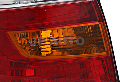 ランラン For 2008-2010 Toyota Highlander Tail Light Set Driver and