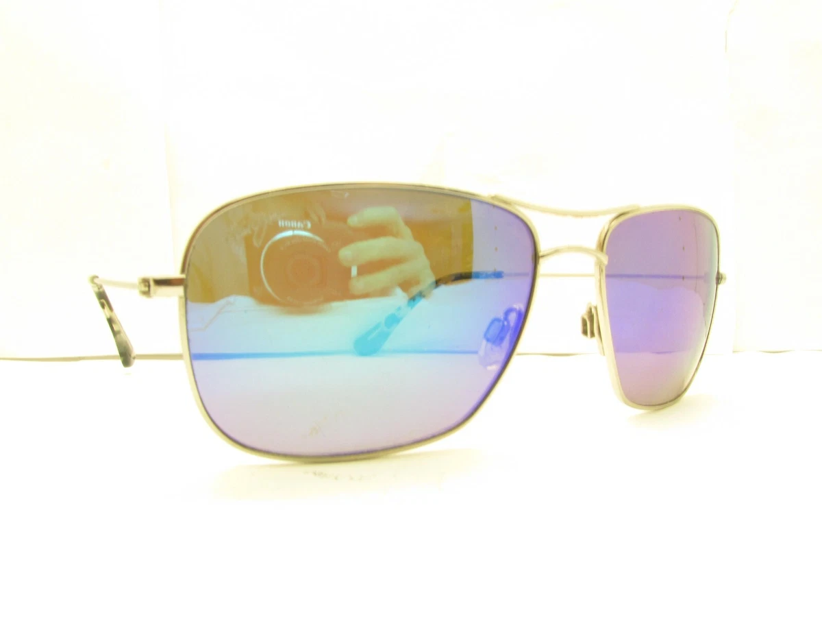 LUNETTES DE SOLEIL DESIGNER MAUI JIM MJ 246 17 AVIATEUR JANTE COMPL TE 59 17 120