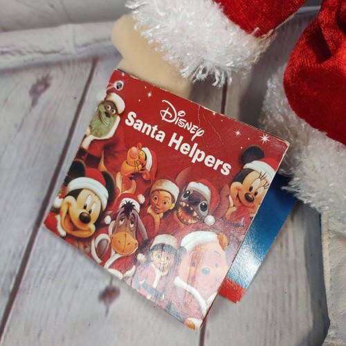 Toy Story Holiday Jessie Disney Santa Helper 18" Plush Doll Disney Store w/ Tags - Picture 2 of 11