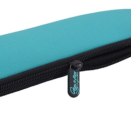 Neopren Besteck Geschirrtasche 3 mm dick faltbar Besteckbeutel für Reise... - Bild 6 von 8