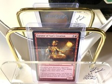 Curator of Sun's Creation [The Lost Caverns of Ixalan] Magic MTG NM
