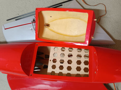 Jet Mig 15 Spw 83 cm elektro für Impeller - Bild 8 von 8