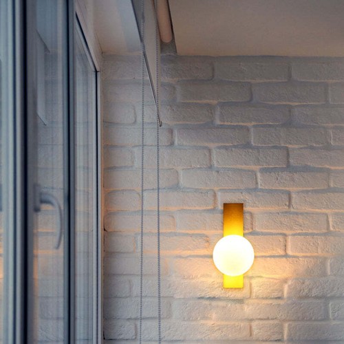 Contemporary Adjustable Globe Wall Sconce Light - 1 Lamp- 2 Lamp TEKLED - Picture 15 of 36