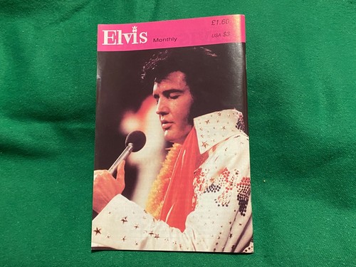 ELVIS MONTHLY MAGS - 26th Year to 41st Year - (((((((((((£1 ONLY)))))))))) - Picture 329 of 383