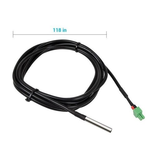 Battery Temperature Sensor for Solar Controllers NEW - Picture 2 of 5