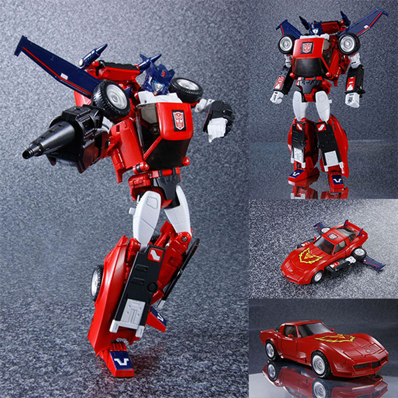 Transformers MP-26 MP26 Masterpiece Road Rage in Stock