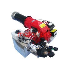 Waste Oil Burner Burns Waste Oil Tyre Oil Fue...