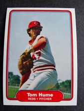 1982 Fleer Baseball Cards Complete Your Set You U Pick From List 1-220