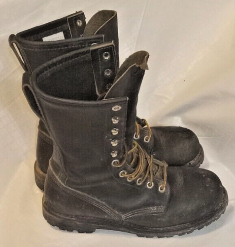 Botas de bomberos Wildland RED WING 1698 NFPA CERT ISO 9001 bombero I08D - Imagen 2 de 8