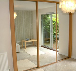 High Quality Made To Measure Sliding Wardrobe Doors Ebay