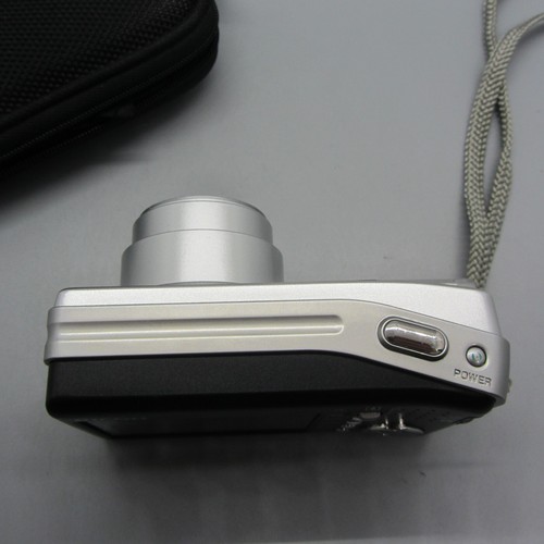 Ricoh Digital Camera Caplio R5 7.0MP Silver Tested - Picture 4 of 8