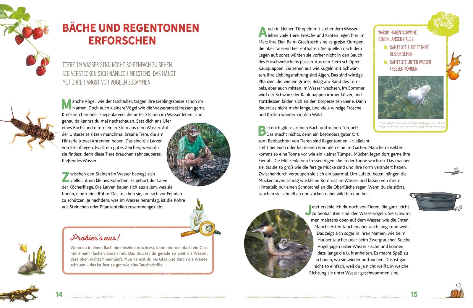 Thumbnail - Weißt Du, Wo Die Tiere Wohnen? Peter Wohlleben