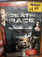 Death Race (DVD, 2008)