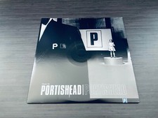 Portishead - Self Titled Vinyl Record LP