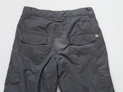 M3 Millennium Three Men’s Snowboard Ski Snow Pants Gray Waterproof Size S Winter - Picture 10 of 12