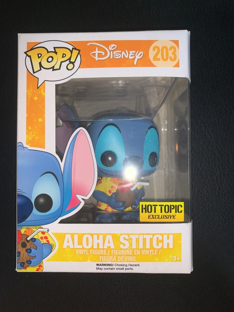 Funko POP Aloha Stitch Lilo Stitch Exclusive eBay
