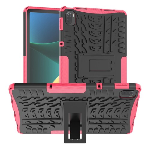 Shockproof Heavy Duty Stand Case Cover For Xiaomi Pad 5 / Pad 5 Pro Tablet 11'' - Photo 25/28