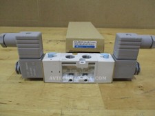 Mindman Pneumatic Solenoid Valve Coil AC110 MVSC-260-4E2