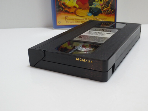 The Secret of N-I-M-H (VHS, 1994) - Picture 10 of 12