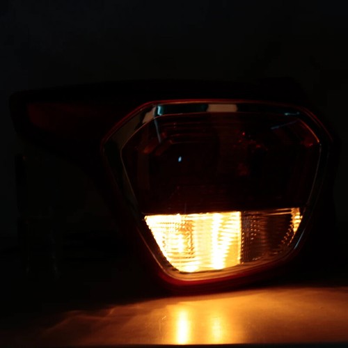 Right Side Tail Light Rear Brake Stop Lamp For Hyundai Grand i10 - Picture 9 of 10