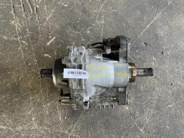 Volkswagen Tiguan 2009 2018 2,0 L AWD caja de transferencia delantera OEM+ Foto 2 de 4