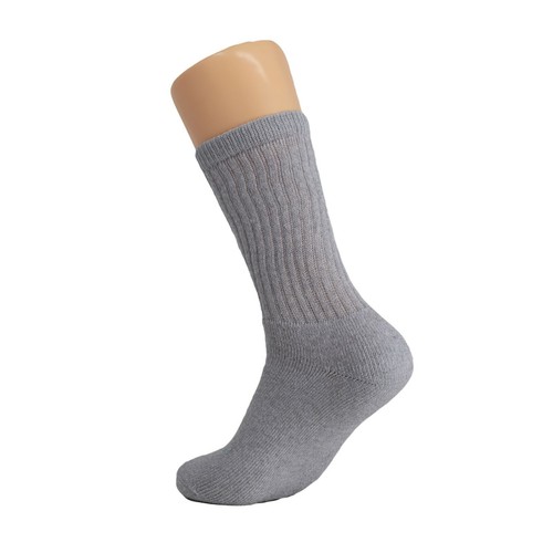 Crew-Socken aus fester Baumwolle mit Kissen für Damen und Herren - Bild 12 von 121