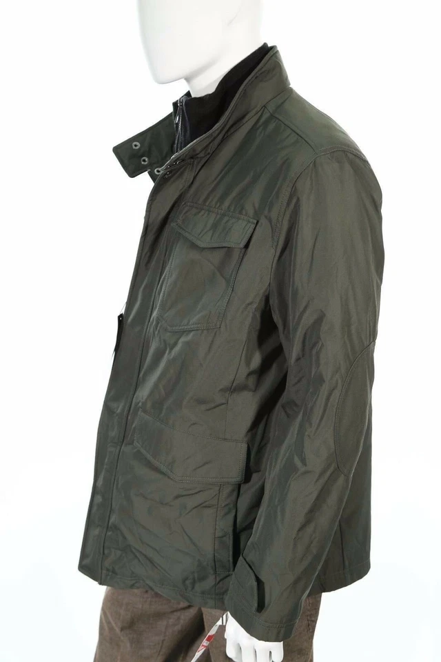 Andrew Marc Caleb Wool Blend Bib Jacket Sz XL $195 - Image 3 of 4