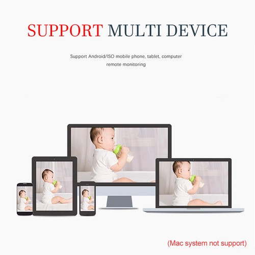 FHD 1080P Security Camera PTZ Outdoor Home Wireless 5G WiFi Cam Motion Tracking - Picture 16 of 19