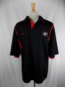 nike georgia polo