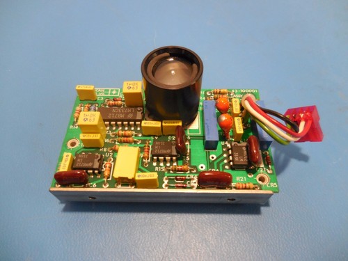 Placa base Microscan Systems 43-100001 - Imagen 1 de 5