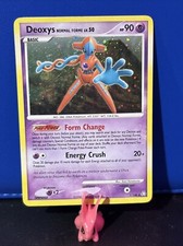 Deoxys Normal Forme 1/146 - Legends Awakened Holo - Pokémon TCG