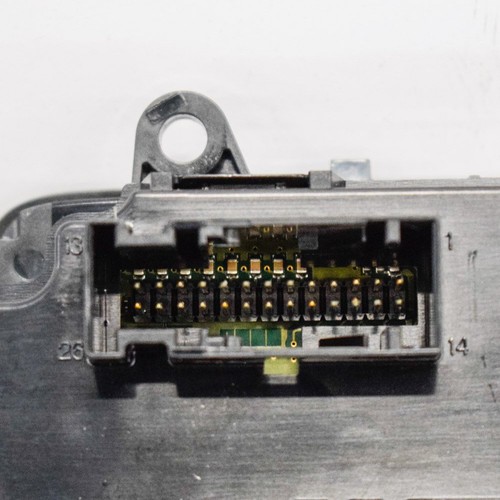 FORD FOCUS A/C Climate Heater Control Unit MK3 F1ET-19980-FL 2017 - Picture 5 of 6