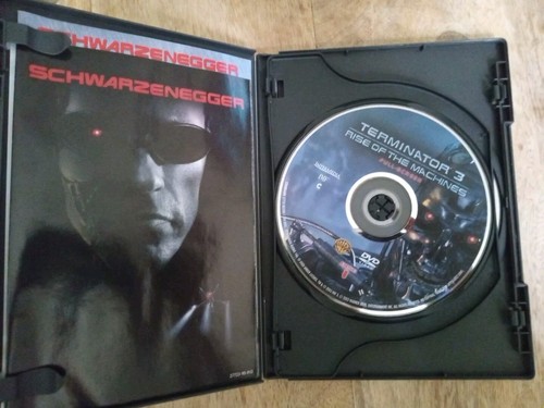 Terminator 3, Rise Of The Machines, 2 Disc Full-Screen Edition - Picture 3 of 5