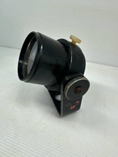Blinking Flashing Strobe Prism with Holder Black