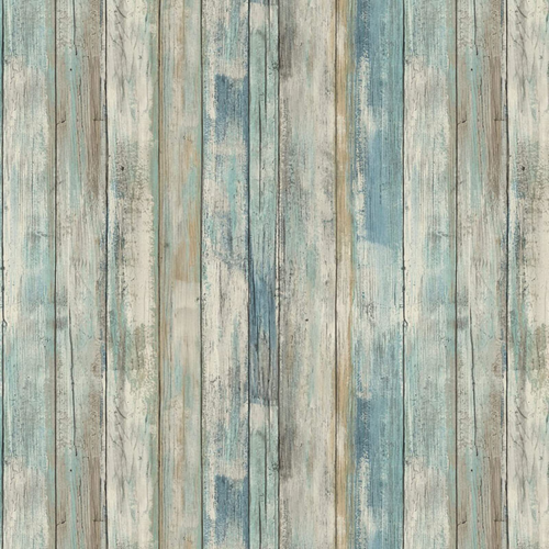 Wood Wallpaper Rustic Self-Adhesive Removable Faux Wood Peel and ...
