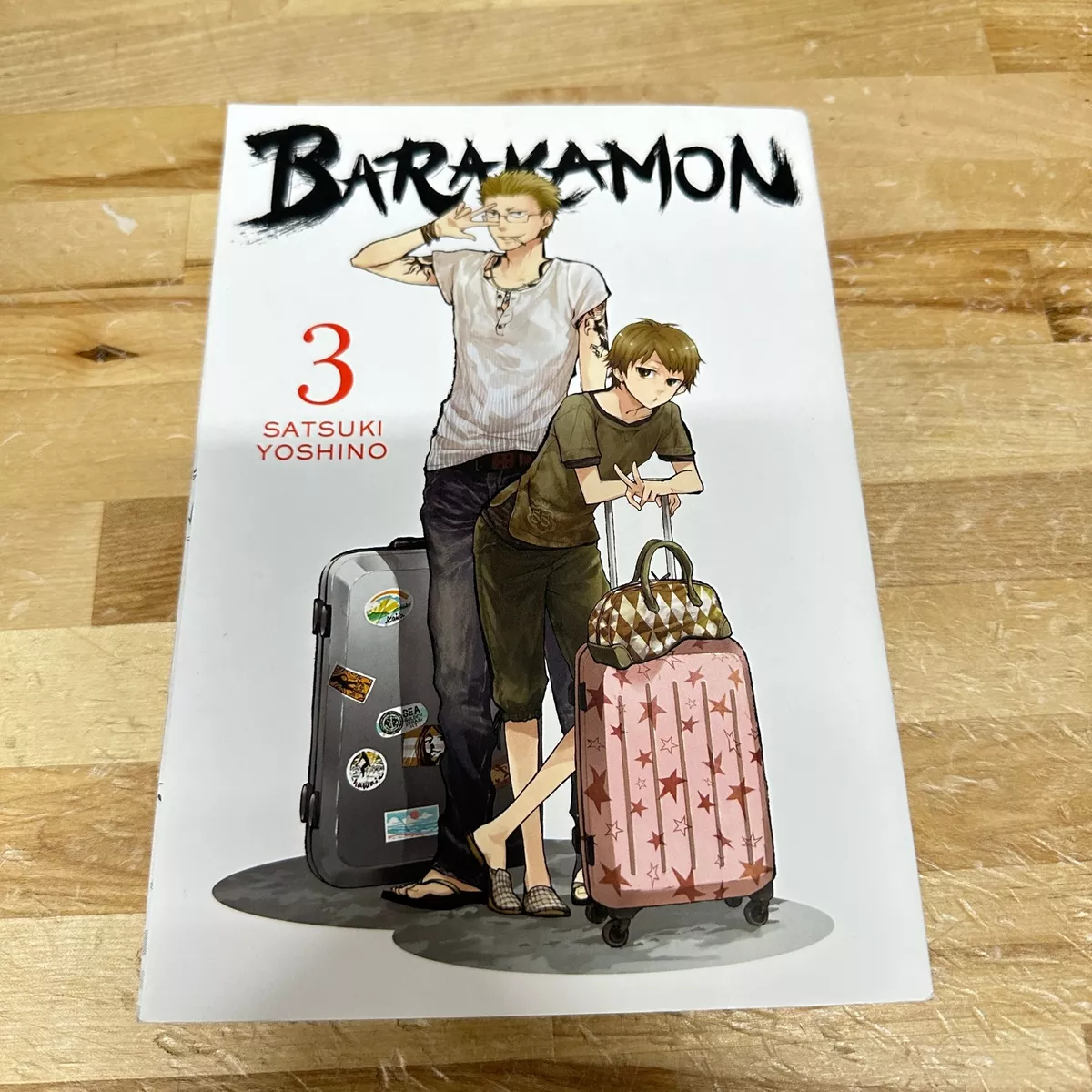 How to Watch Barakamon anime? Easy Watch Order Guide : r/barakamon