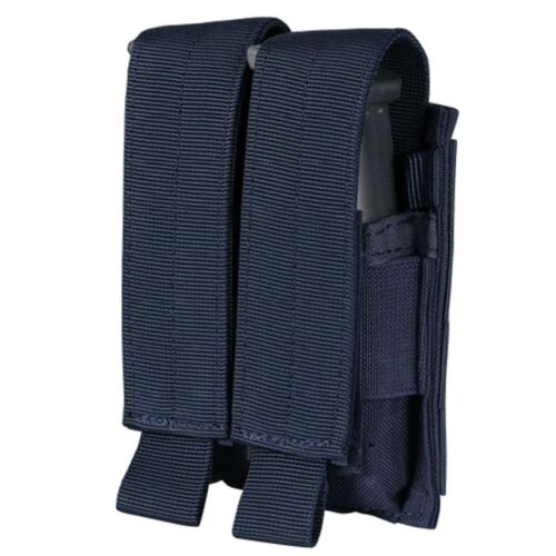 Bolsa de cargador de pistola multipropósito táctica Condor MA23 MOLLE de doble pila - Imagen 4 de 10