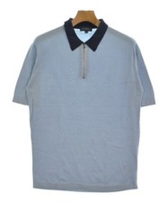 JOHN SMEDLEY Knitwear/Sweater Light blue M 2200389282013
