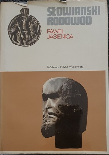 SLOWIANSKI RODOWOD Pawel Jasienica | Polnisches Buch polska ksiazka Hardcover 1978
