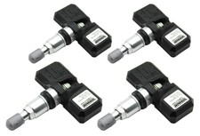 New Dorman TPMS Tire Pressure Monitor Sensor Set Of 4 / 974-066 01 x 4