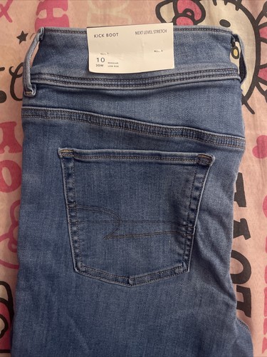 american eagle boot cut jeans womens - Picture 2 of 3