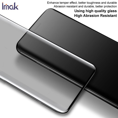 imak For Motorola Edge (2024) AntiSpy 3D Privacy Tempered Glass Screen Protector - Zdjęcie 6 z 9