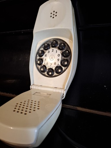 Telefono Grillo SIP - oggetto di design - colore avorio. USATO - Foto 5 di 6