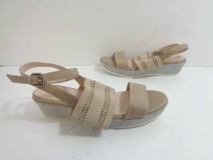 Women-039-s-Aquatalia-by-Marvin-K-Banjo-Sandal-in-Beaver-Size-7-5-M