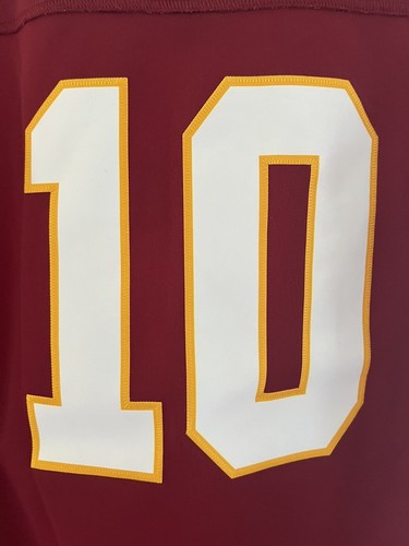 Reebok On the Field Washington Redskins Jersey Robert Griffin III #10 Youth S - Picture 3 of 8