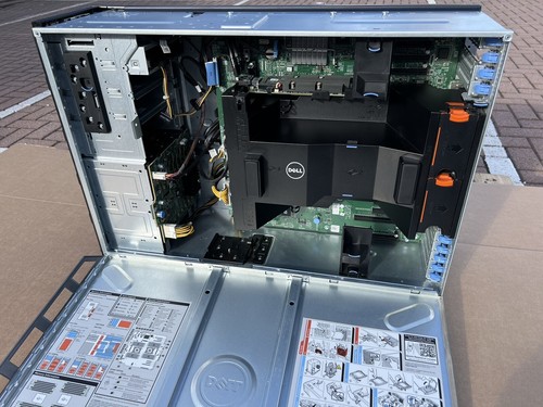Dell PowerEdge T630 2x E5-2680V4 2.40GHz 28-Core 128GB DDR4 H730 4x900GB SAS GSP - Picture 10 of 14