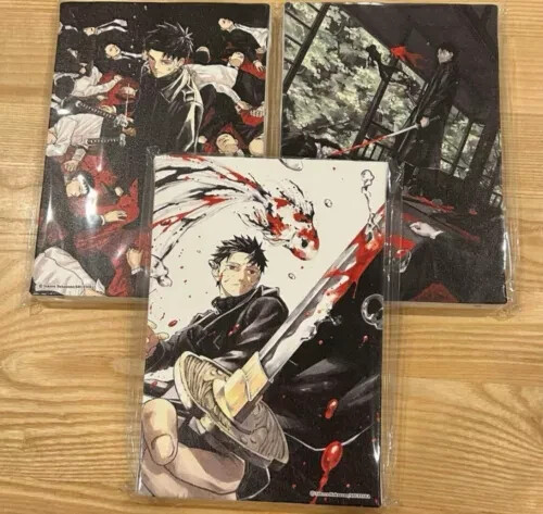 Kagurabachi X Jump Shop 2024 Art Board Complete Set Japan New - Picture 1 of 1