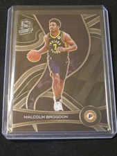 2021-22  Spectra  MALCOLM BROGDON