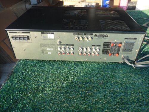 Sony STR-AV480 1990's 2-Channel Digital AV Stereo Receiver - Very Good - Picture 10 of 16