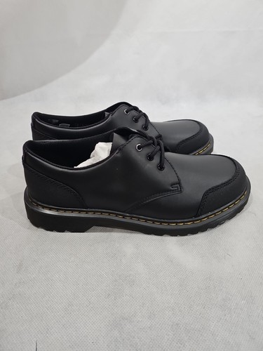 Dr. Martens 1461 Oxford Glattleder Herren Schuhe Gr. UK 5 - Schwarz (27015001) - Bild 5 von 8